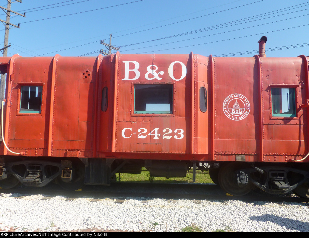 B&O C-2423